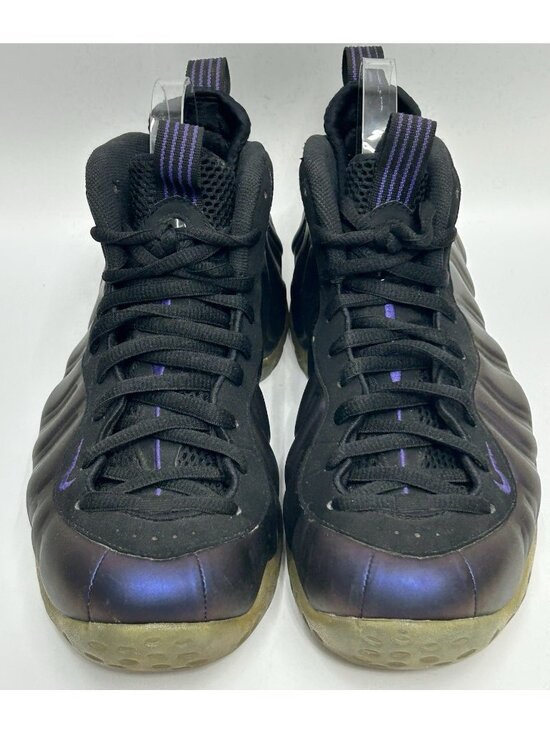 Nike Air Foamposite One Sneakers Mens 8.5 Eggplant 2017 Shoes 314996-008 main image 10